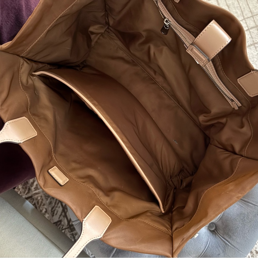 Tory Burch Ella Tote Bag - Picture 3 of 4